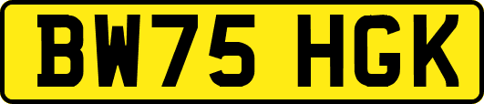 BW75HGK