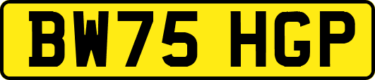 BW75HGP