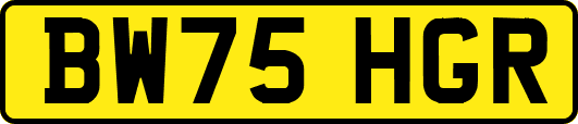 BW75HGR