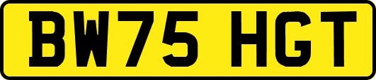BW75HGT