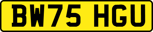 BW75HGU