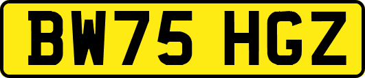 BW75HGZ