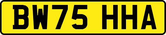 BW75HHA