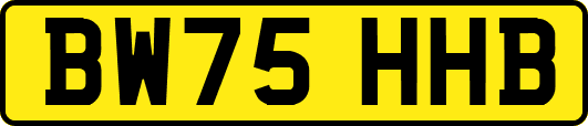BW75HHB