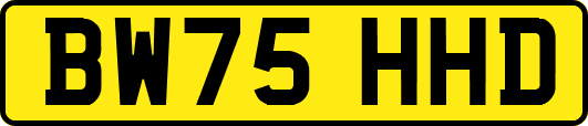 BW75HHD