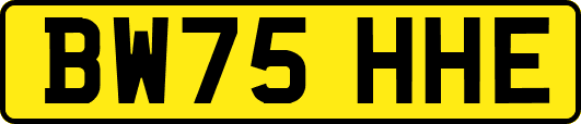 BW75HHE