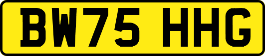 BW75HHG