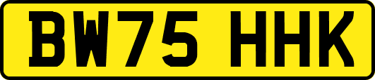 BW75HHK