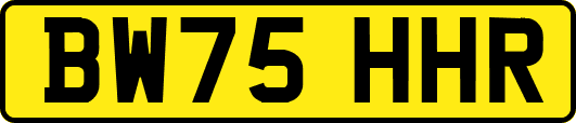 BW75HHR