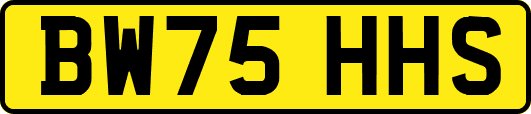 BW75HHS