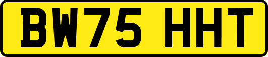BW75HHT