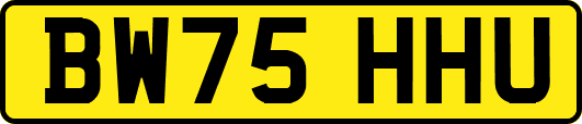 BW75HHU