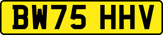 BW75HHV