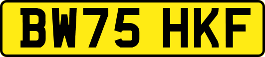BW75HKF