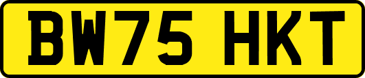 BW75HKT
