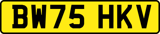 BW75HKV