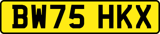 BW75HKX