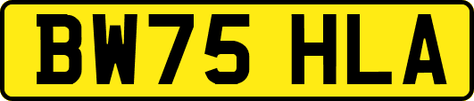 BW75HLA