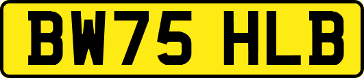 BW75HLB