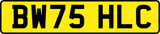 BW75HLC