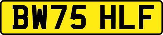 BW75HLF