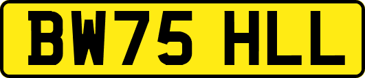 BW75HLL