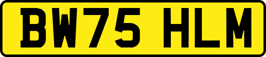 BW75HLM