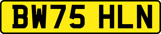 BW75HLN