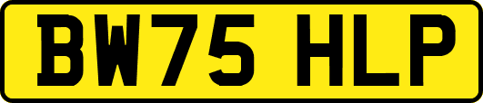 BW75HLP