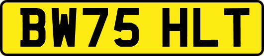 BW75HLT