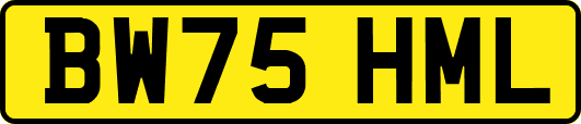 BW75HML