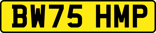 BW75HMP