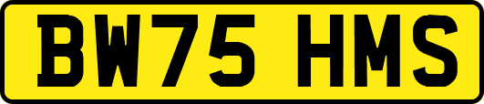 BW75HMS