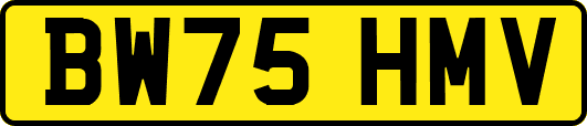 BW75HMV
