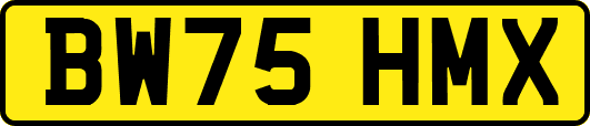 BW75HMX