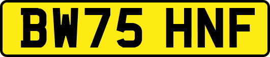 BW75HNF