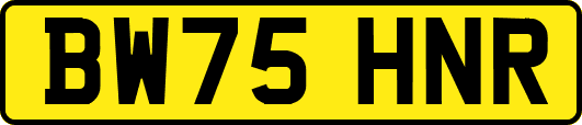 BW75HNR