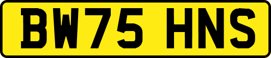 BW75HNS