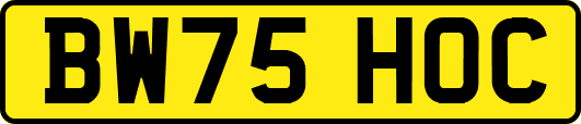 BW75HOC