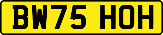 BW75HOH