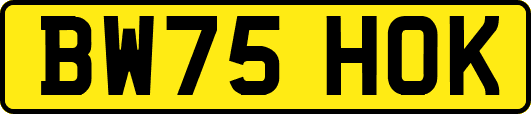 BW75HOK