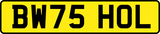 BW75HOL