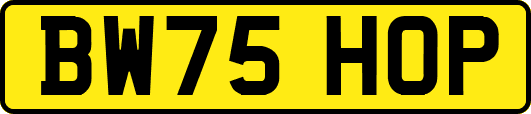 BW75HOP