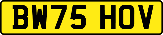 BW75HOV