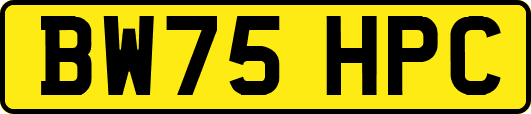 BW75HPC