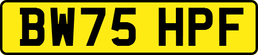 BW75HPF
