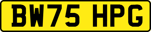BW75HPG