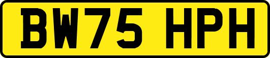 BW75HPH