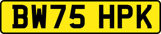 BW75HPK