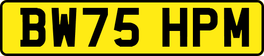 BW75HPM